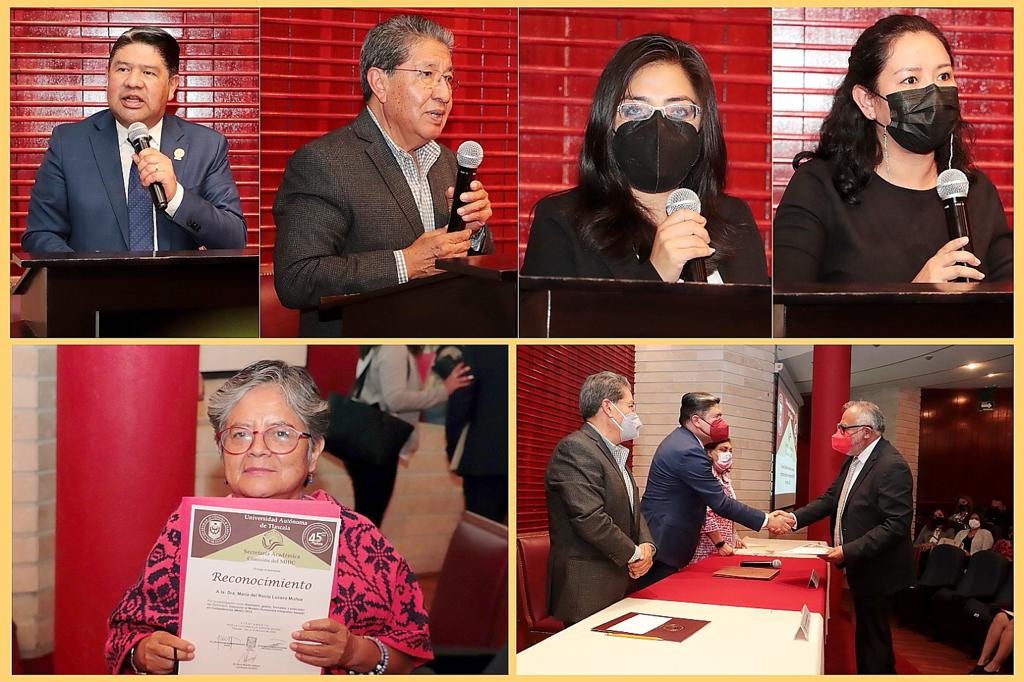 Concluye UATx capacitación docente en el MHIC